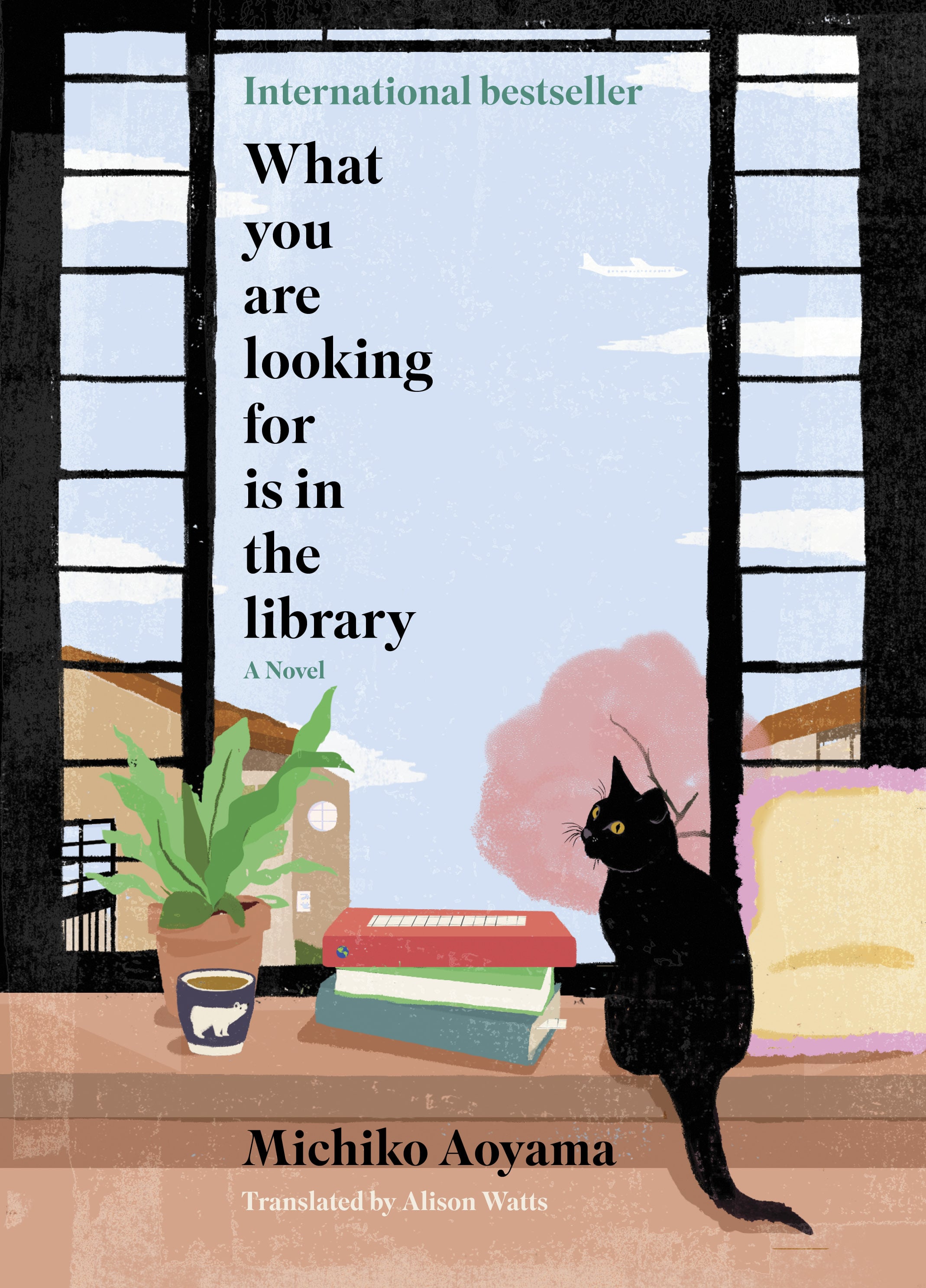 (PDF) What You Are Looking For Is in the Library By _ (Michiko Aoyama).pdf
